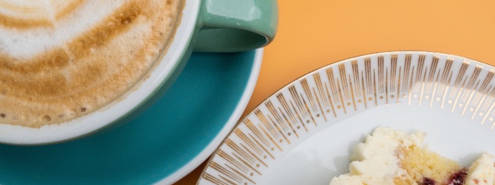COFFEE & CAKE*TUESDAY 17th June*More Info