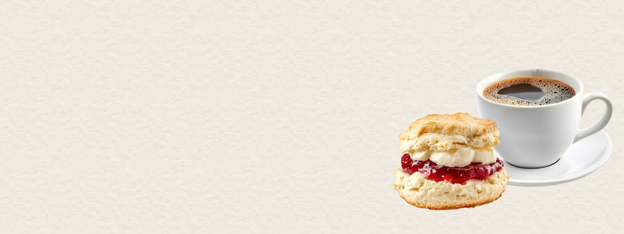 Cream Tea*18th August | 3pm*More info